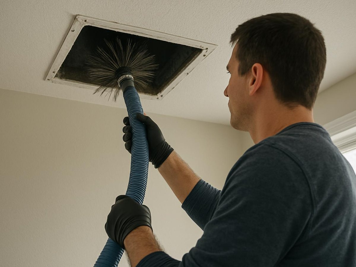 Wright Air Duct Services work in Las Vegas